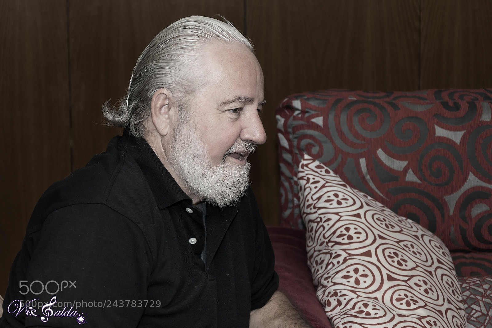 Nikon D7500 sample photo. Mi padre ahora es photography