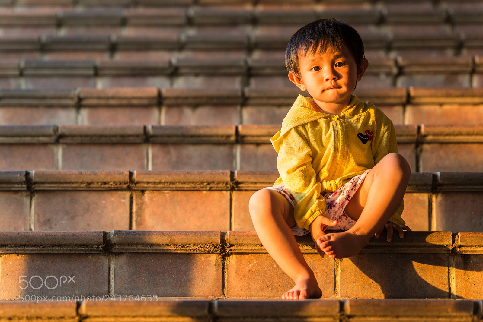 Nikon D600 sample photo. Little girl photography