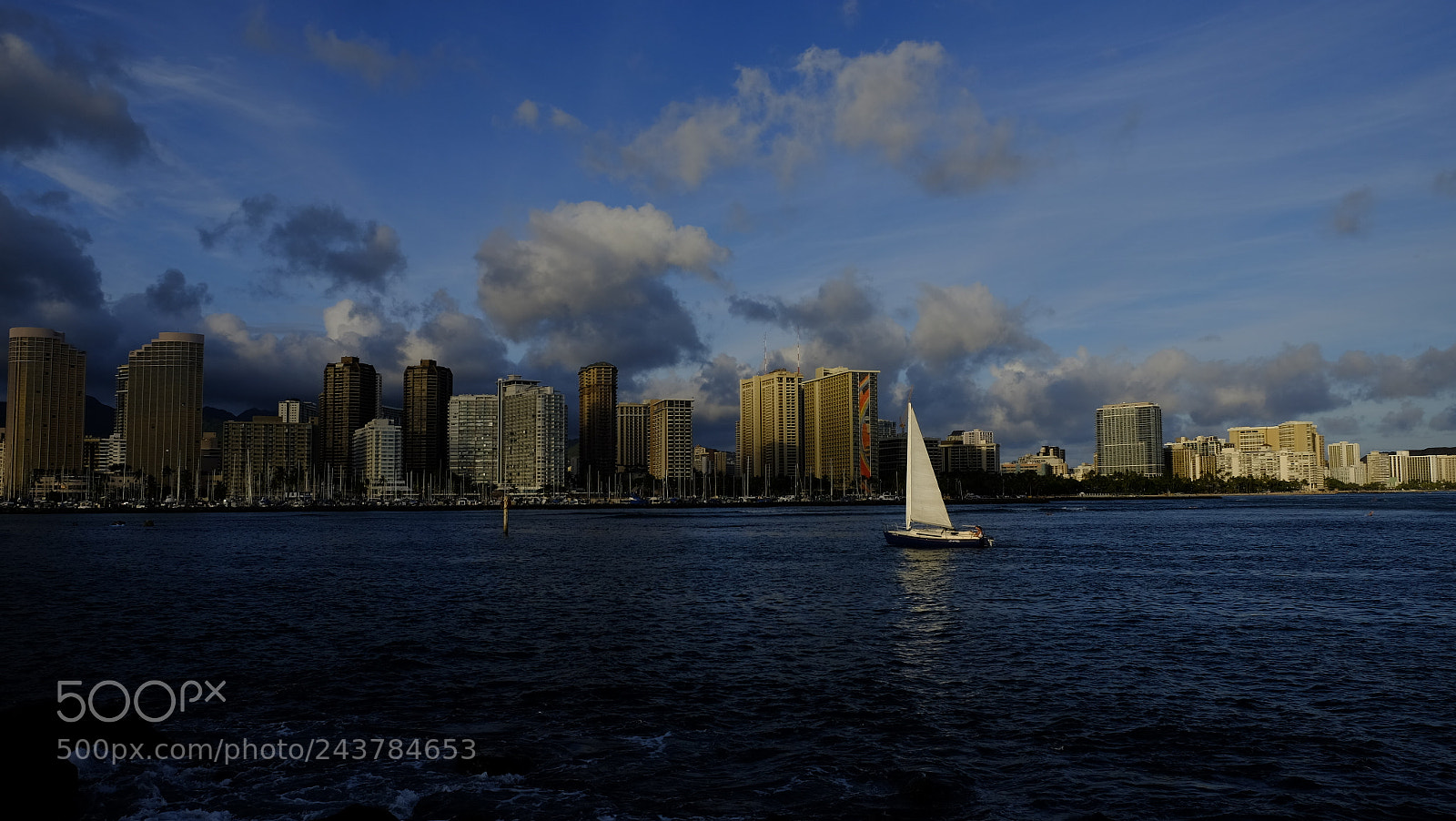 Fujifilm X-E2 sample photo. Honolulu photography