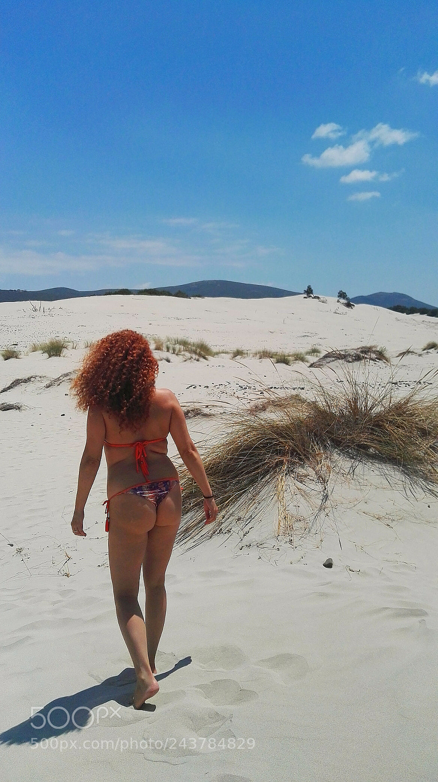 HUAWEI P8 sample photo. White sand photography
