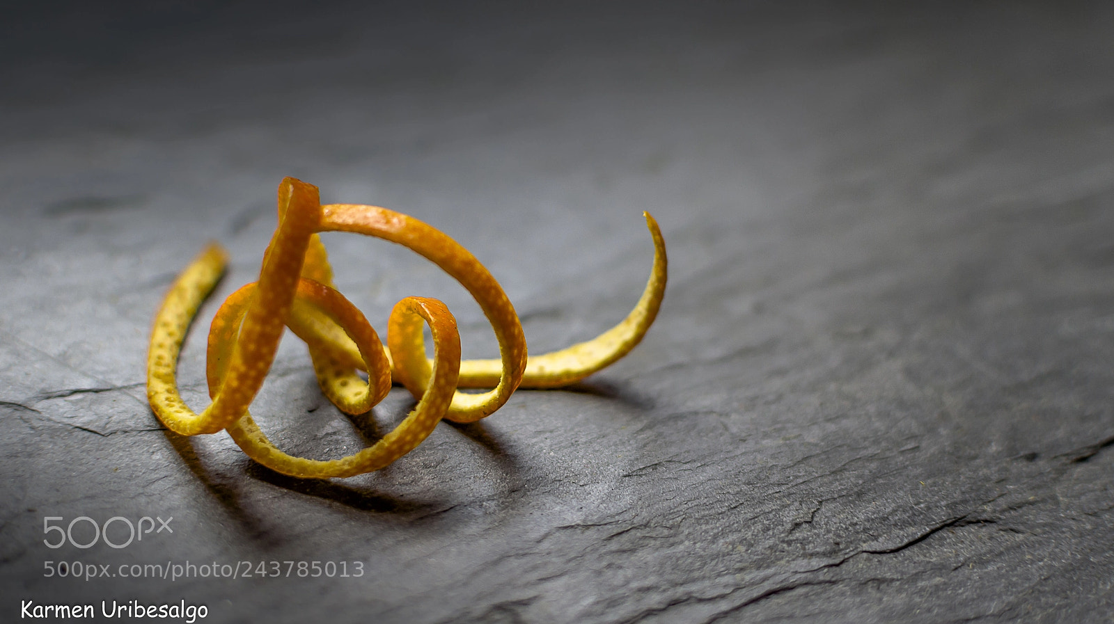 Nikon D5100 sample photo. Orange photography