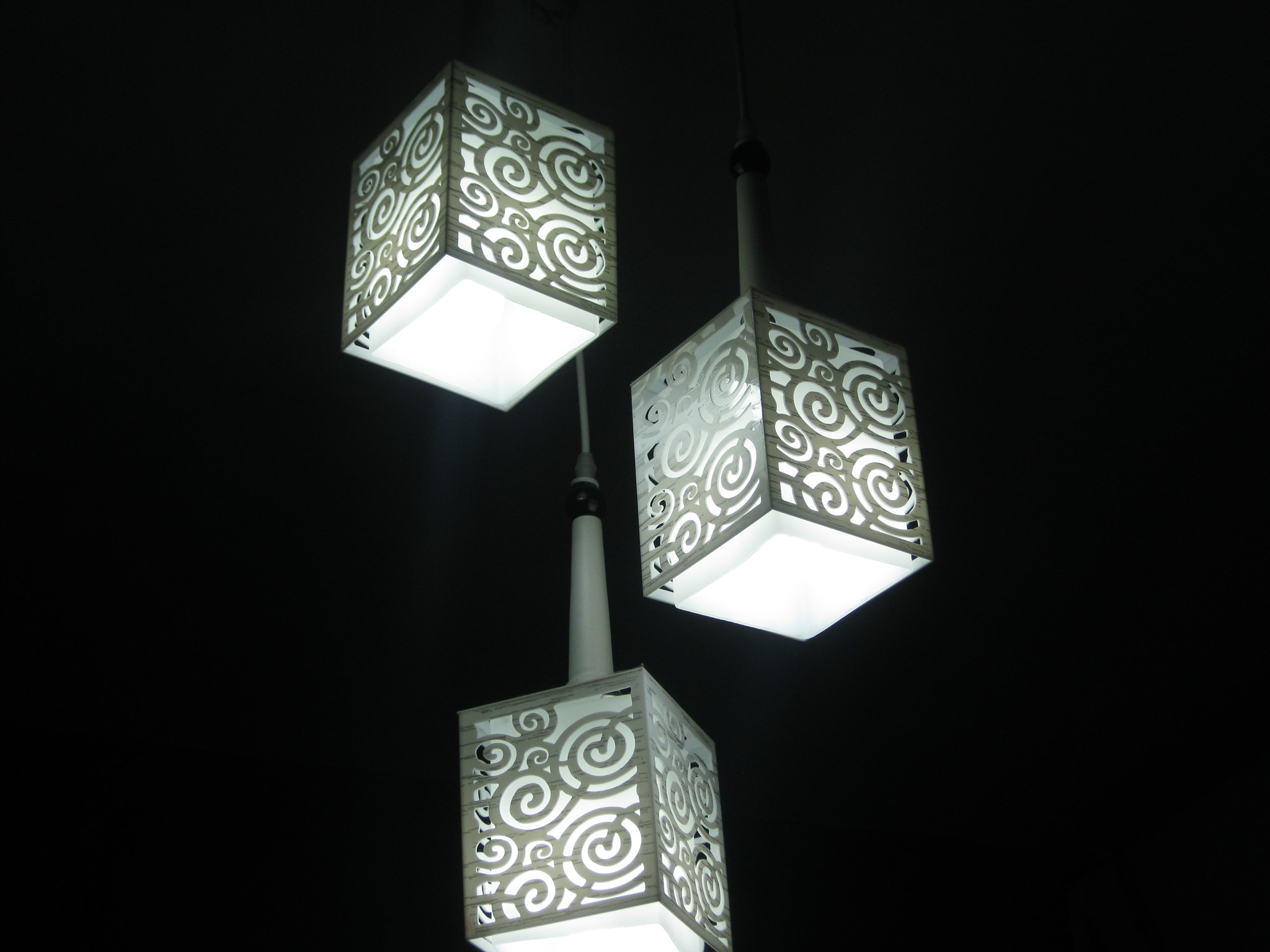 Canon PowerShot A3100 IS sample photo. White lights photography