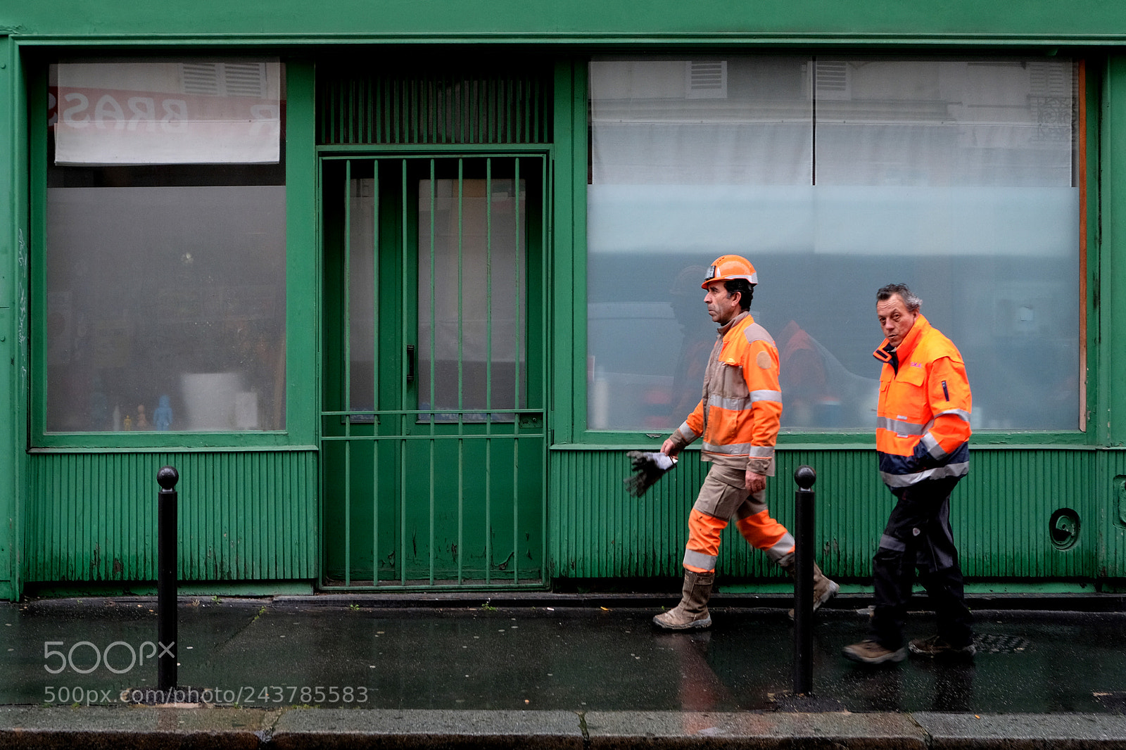 Fujifilm X-T20 sample photo. Green&orange photography