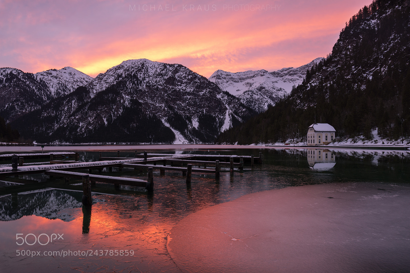 Sony a7R sample photo. °° plansee °° photography