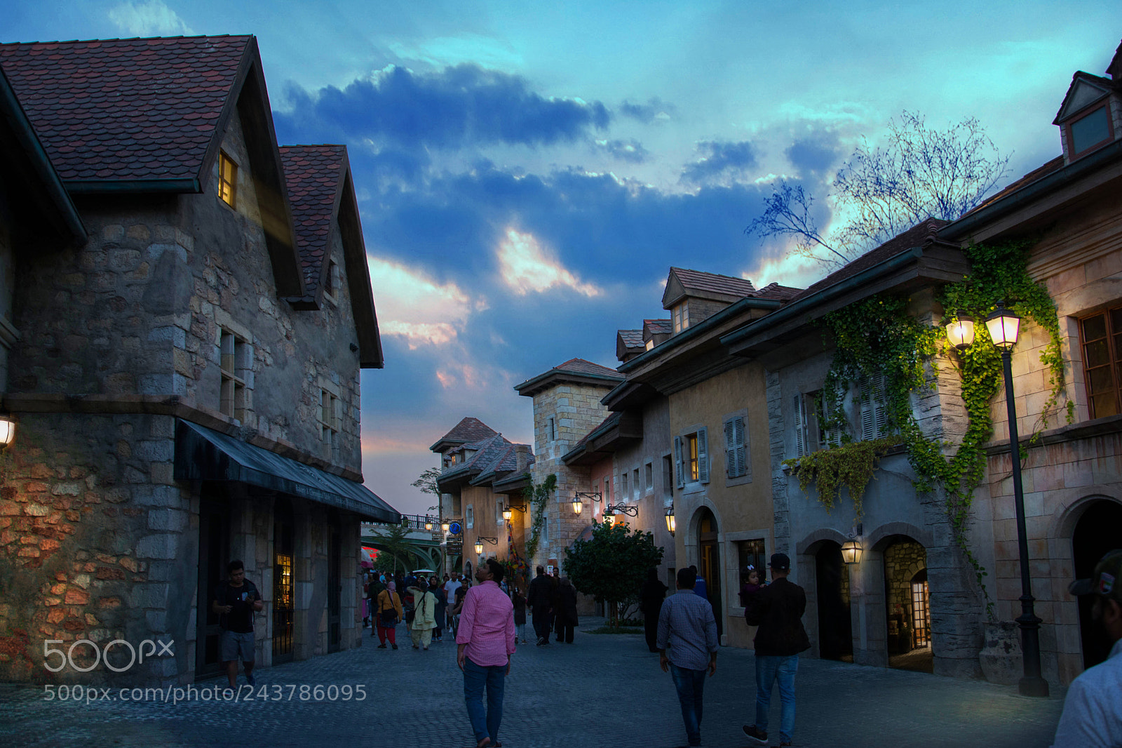 Nikon D7100 sample photo. Provincial life photography