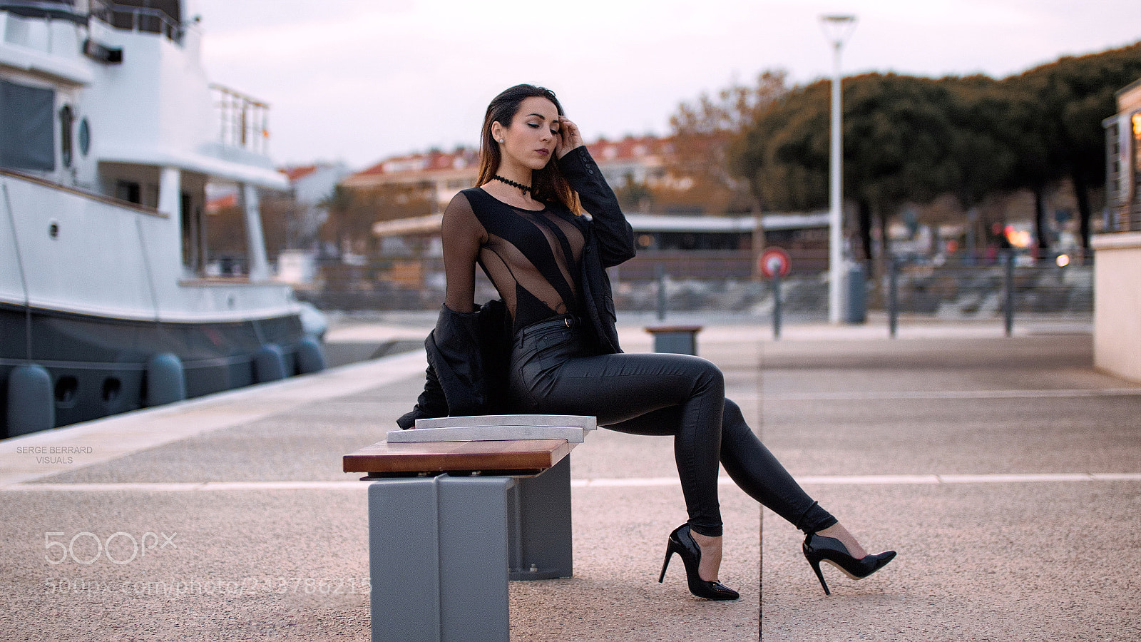 Canon EOS 7D Mark II sample photo. Riviera lifestyle photography