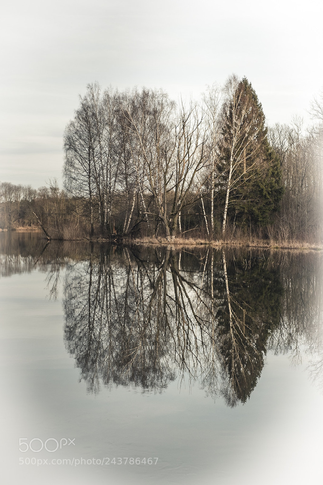 Fujifilm X-T20 sample photo. The lake at least photography