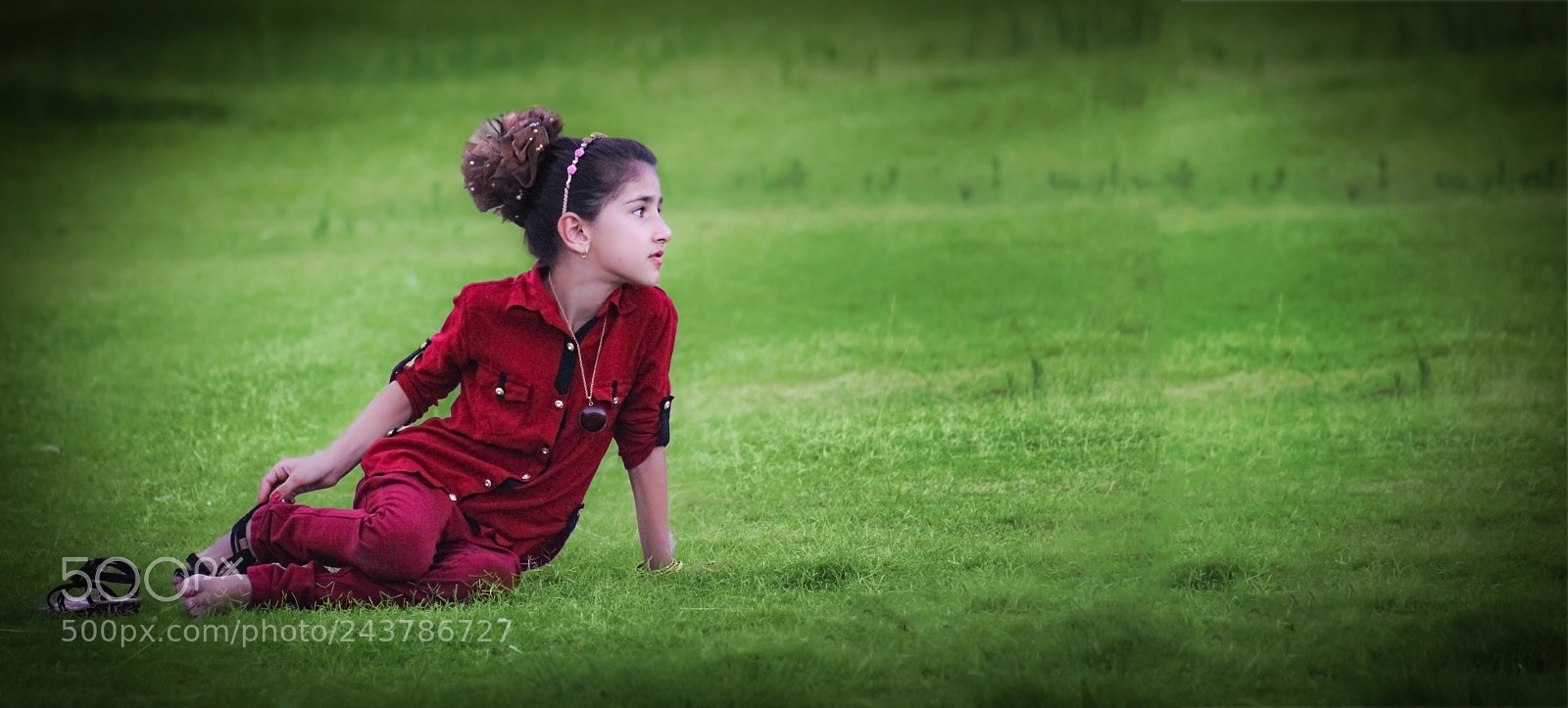 Canon EOS 60D sample photo. Gypsy child photography