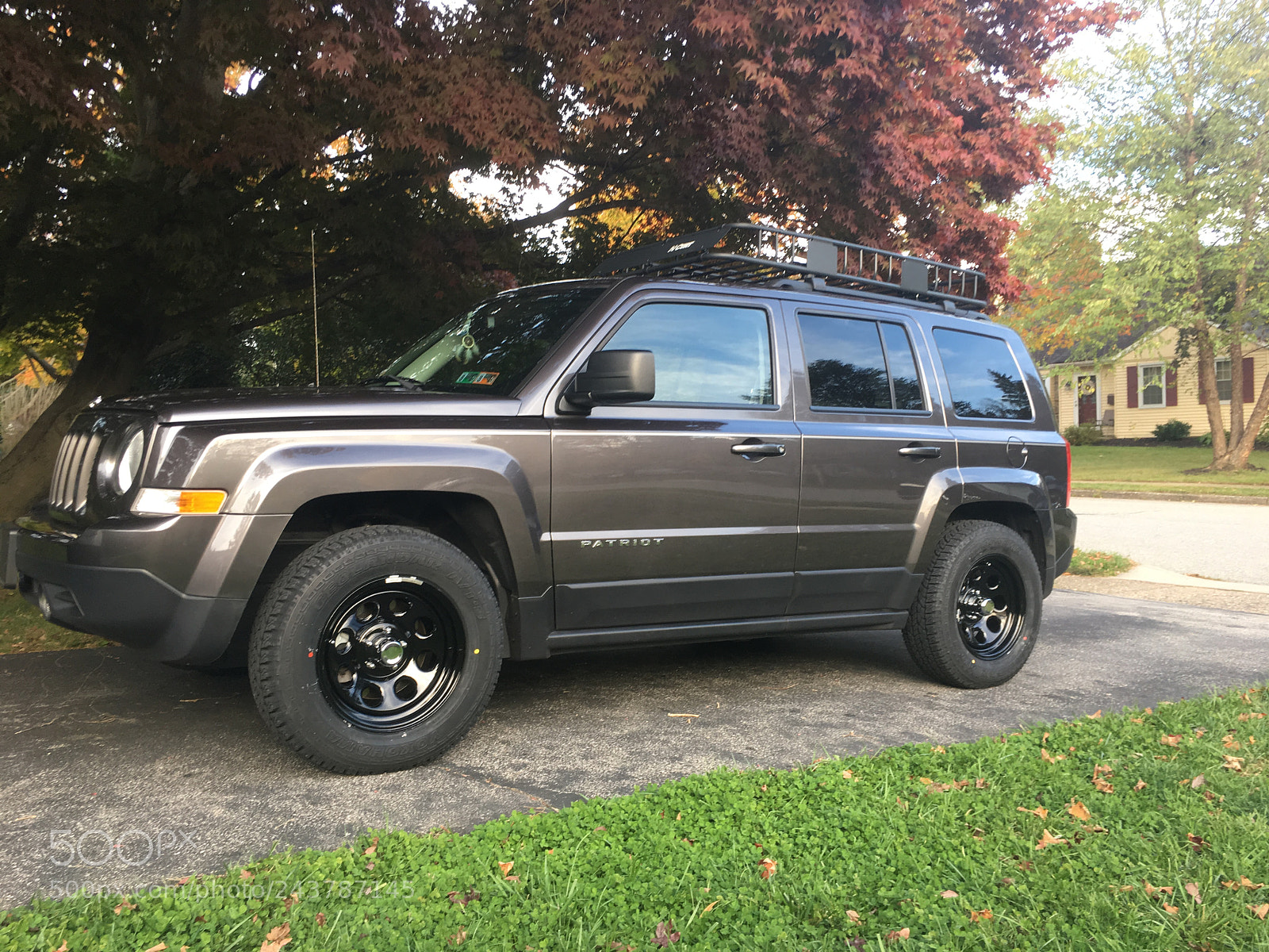 Apple iPhone 6s sample photo. Jeep riot! photography