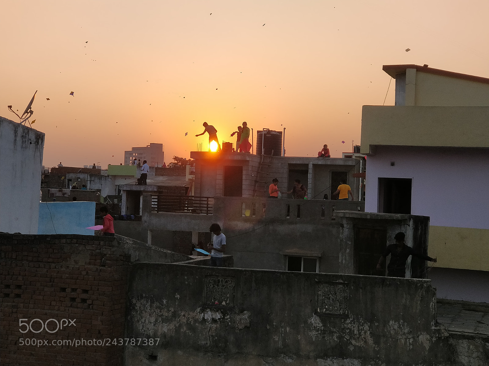 OnePlus 5 sample photo. Sunset photography
