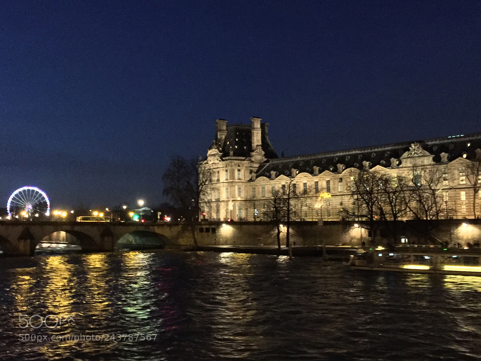 Apple iPhone 6 sample photo. Paris photography