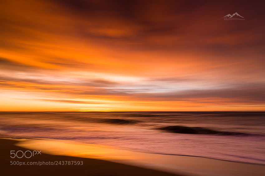 Nikon D800 sample photo. Imagined sea photography