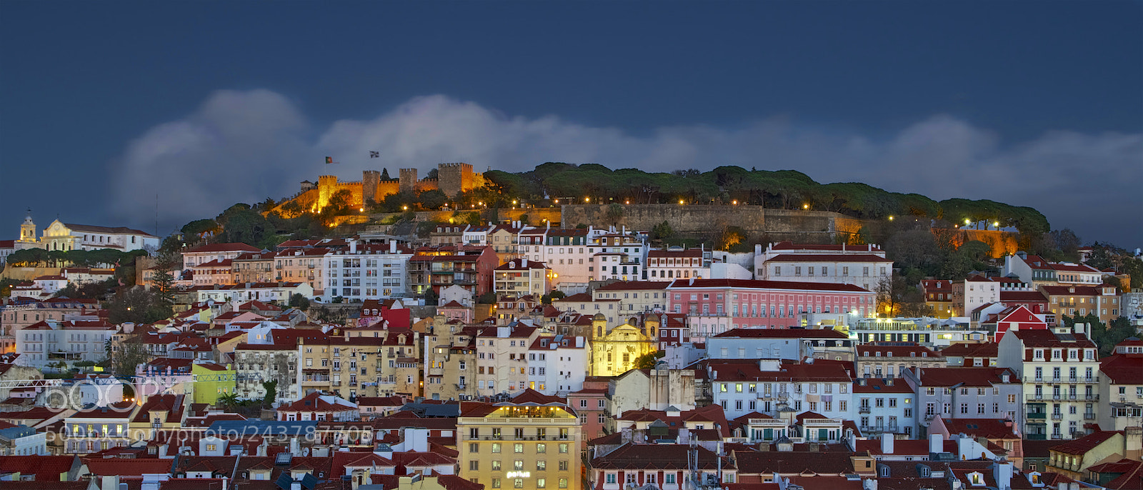 Nikon D500 sample photo. Castelo de sa o photography