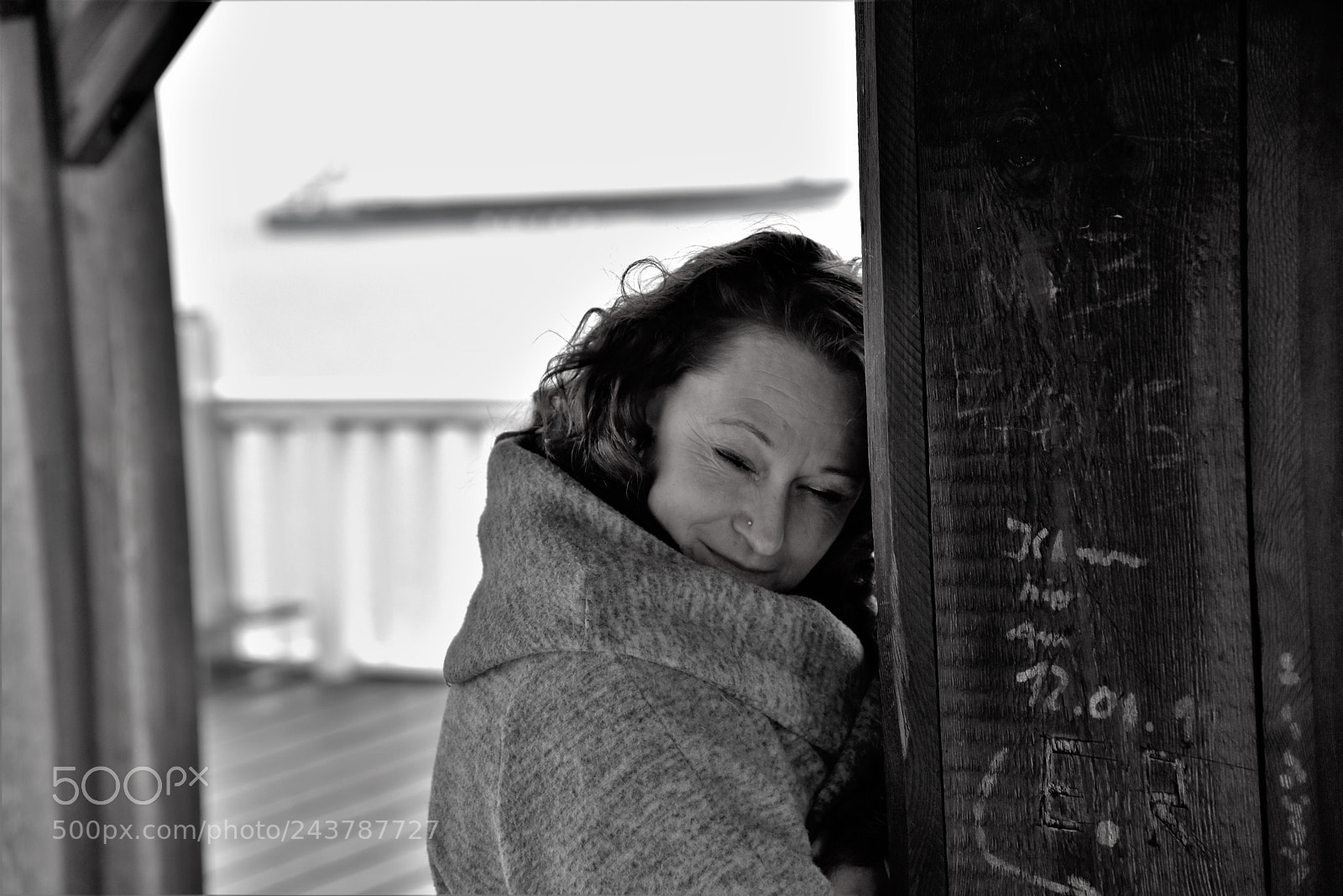 Nikon AF-S Nikkor 24-120mm F4G ED VR sample photo. My first portrait ... photography