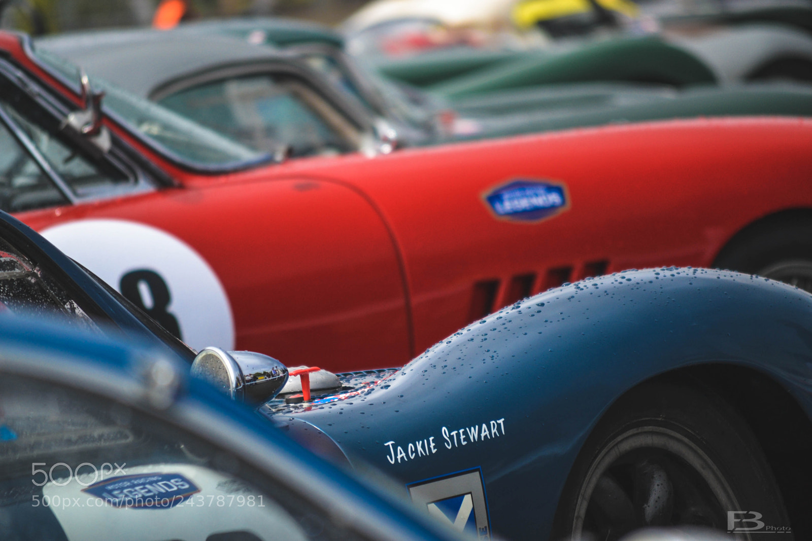 Nikon D3100 sample photo. Classic racers 02 photography