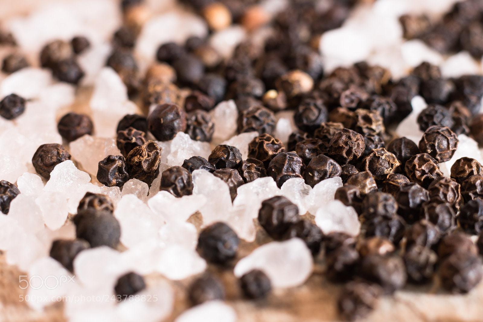 Nikon D7200 sample photo. Salt and pepper photography