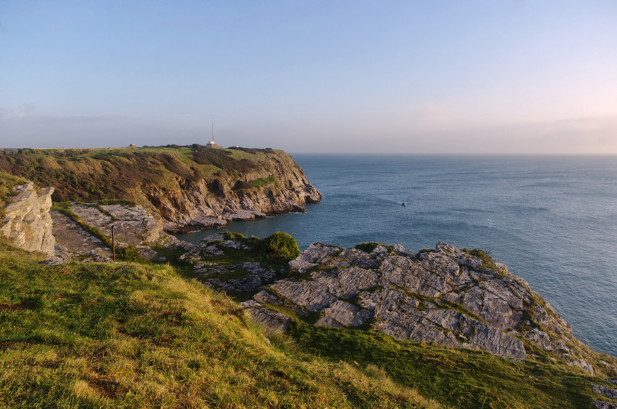 smc PENTAX-DA L 18-55mm F3.5-5.6 sample photo. Berry head photography