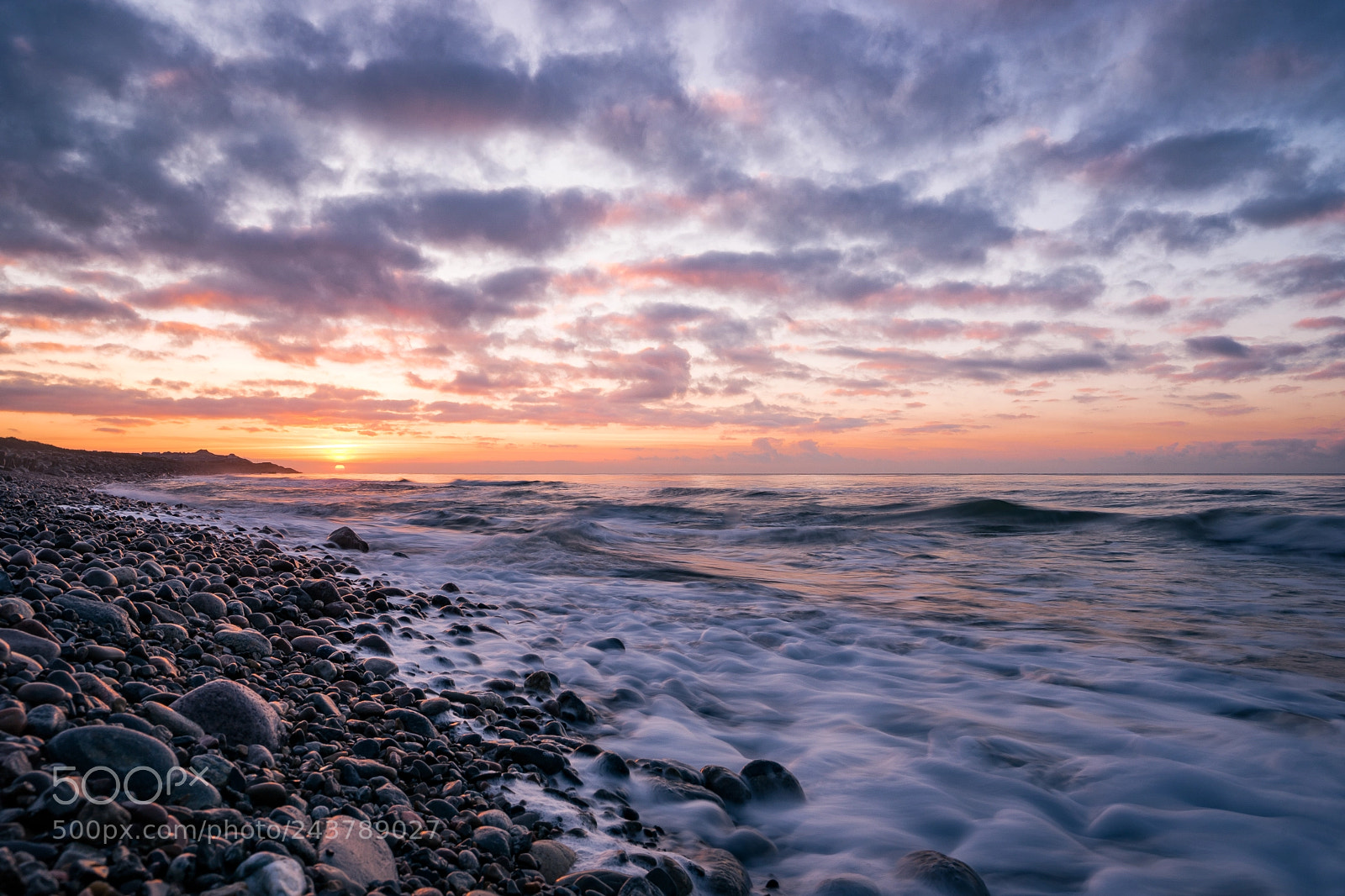 Sony SLT-A99V sample photo. Skallerup seaside sunset photography