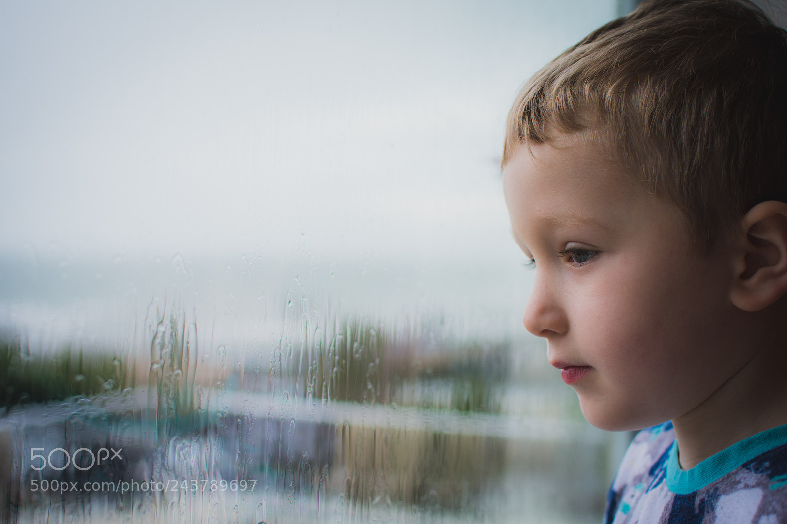Nikon D7100 sample photo. Rainy dreams photography