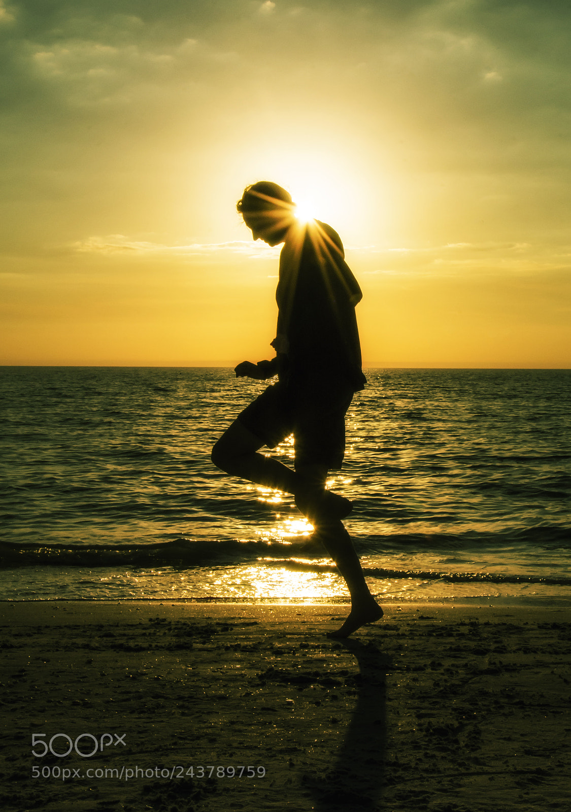 Nikon D7100 sample photo. Dancing on the beach photography