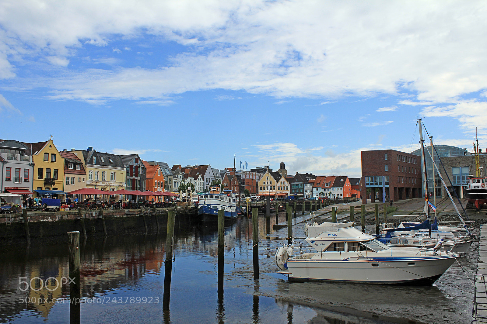 Canon EOS 550D (EOS Rebel T2i / EOS Kiss X4) sample photo. Husum germany photography