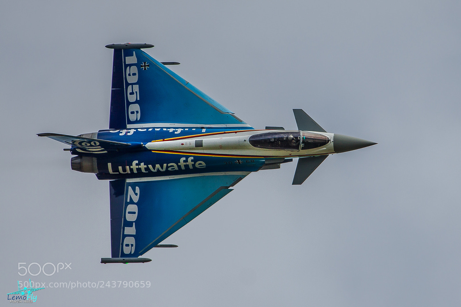 Canon EOS 50D sample photo. Eurofighter typhoon photography