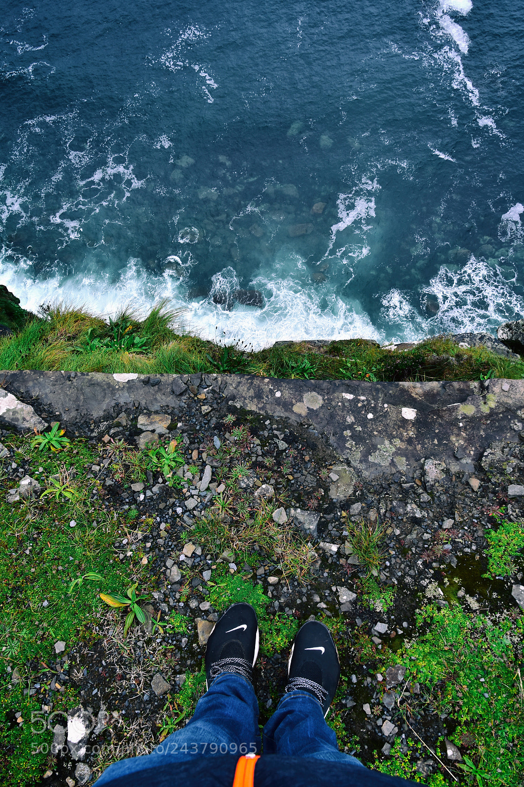 Nikon D7200 sample photo. On the edge photography
