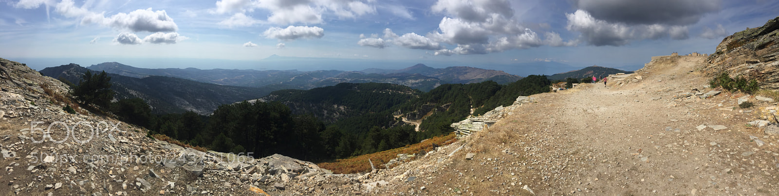 Apple iPhone 6 sample photo. Thassos, greece 2017. highest photography