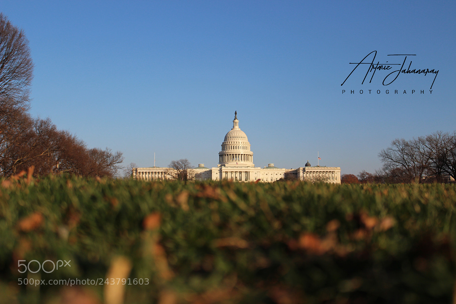Canon EOS 100D (EOS Rebel SL1 / EOS Kiss X7) sample photo. Us capitol photography