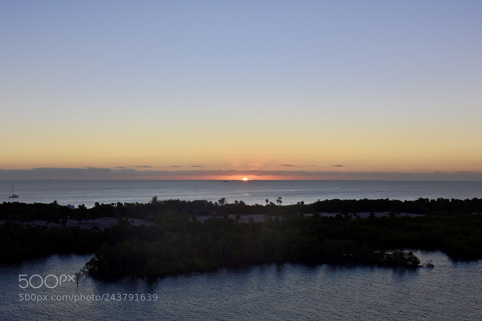 Nikon D810 sample photo. Lauderdale sunrise photography