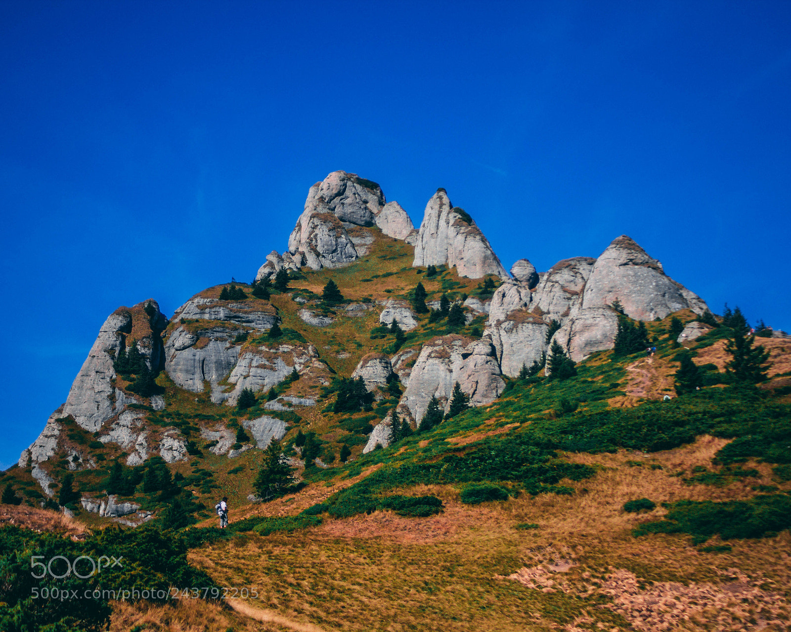 Canon EOS 60D sample photo. Ciucas peak photography