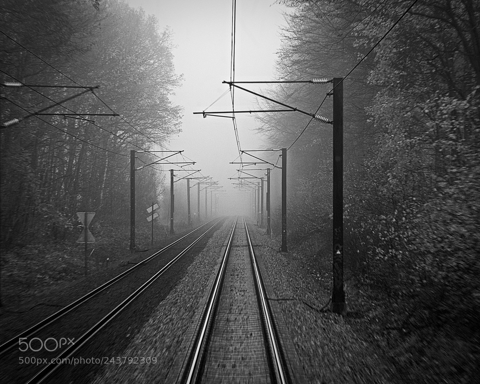 Nikon D7200 sample photo. Into the unknown... photography