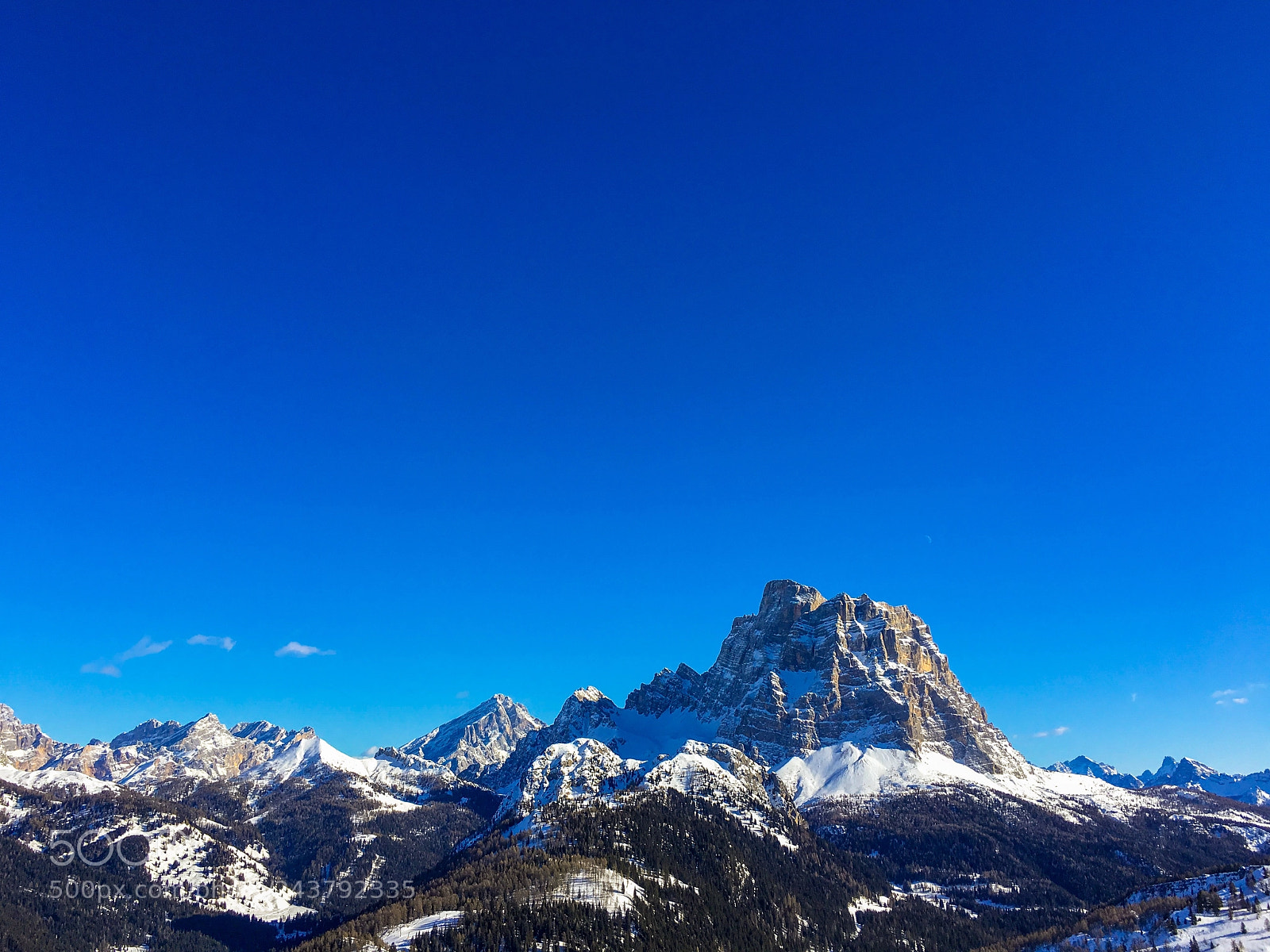 Apple iPhone 6s sample photo. Monte pelmo (bl), italia photography