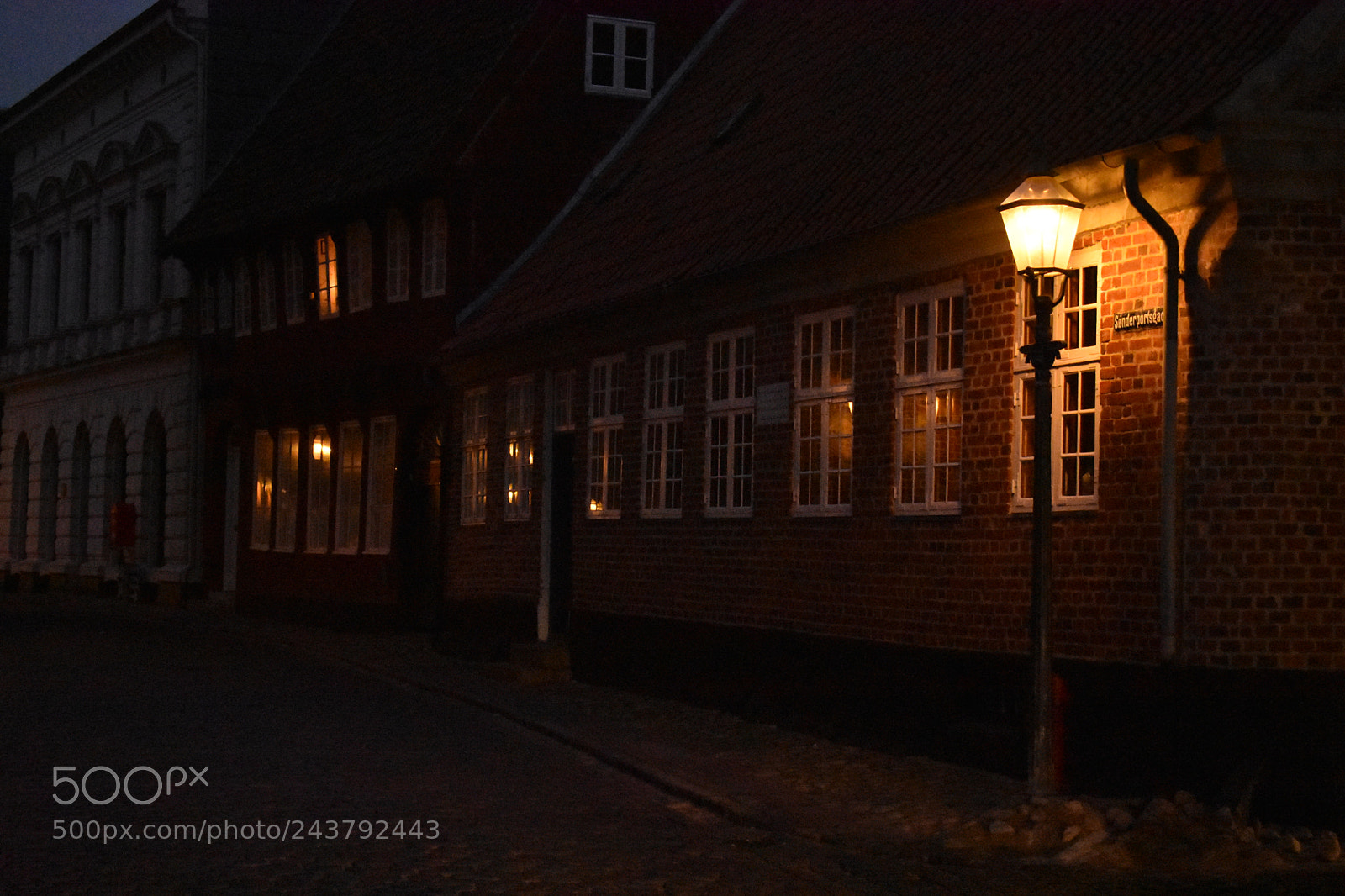 Nikon D3400 sample photo. Soenderportsgade 3 photography