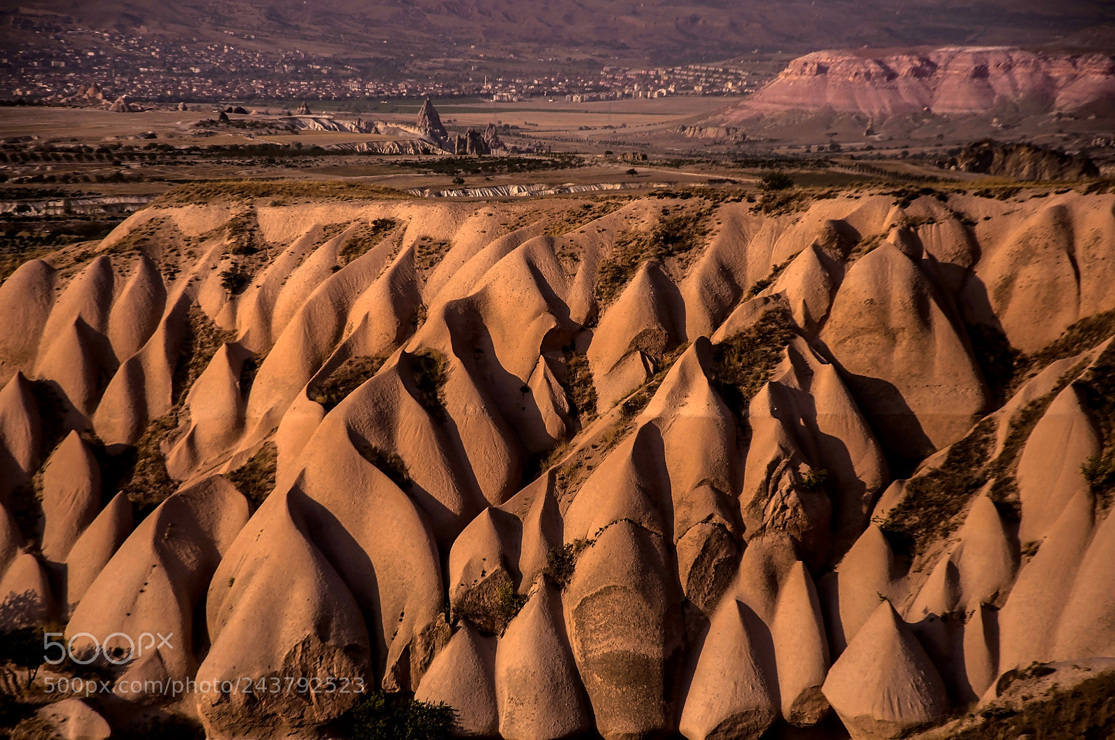 Nikon D90 sample photo. Cappadocia-turkey photography