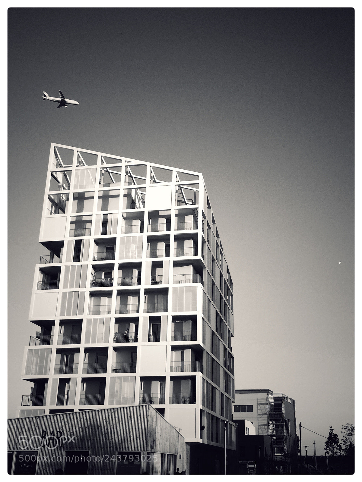Apple iPhone 5s sample photo. Slope photography