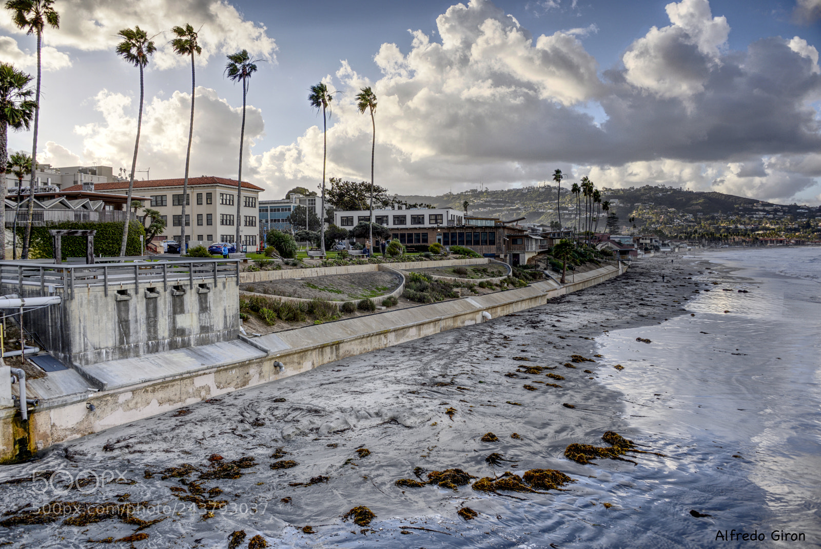 Nikon D610 sample photo. Scripps institution of oceanography photography