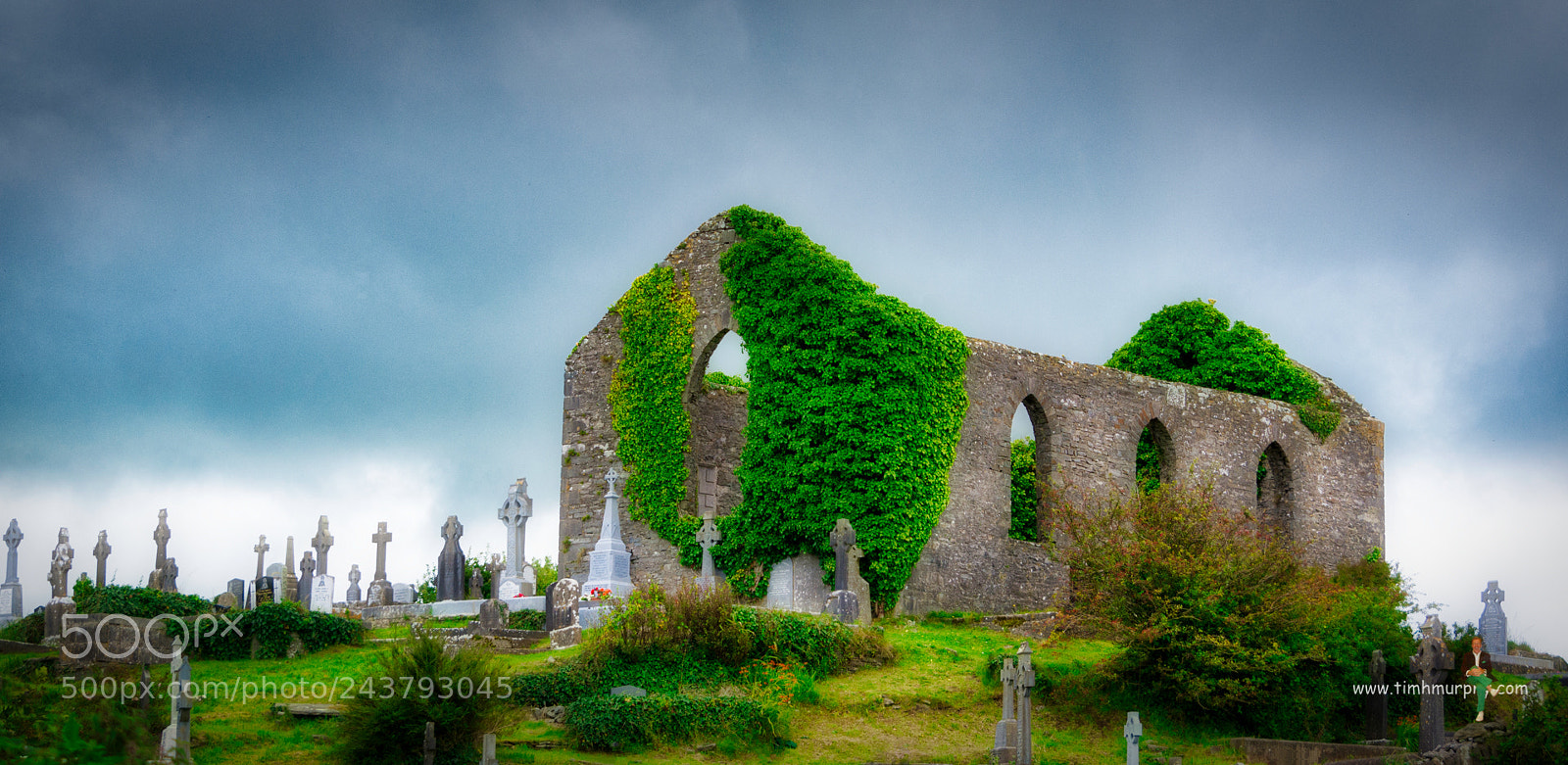Nikon D7100 sample photo. The old saint andrews photography