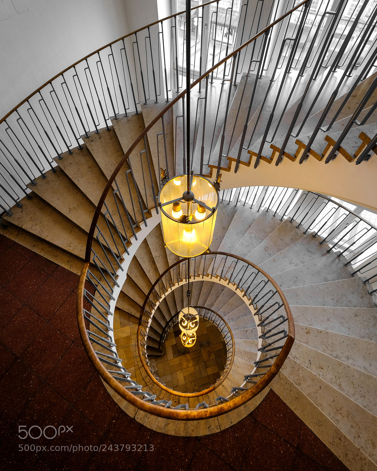 Fujifilm X-T2 sample photo. A stair case photography