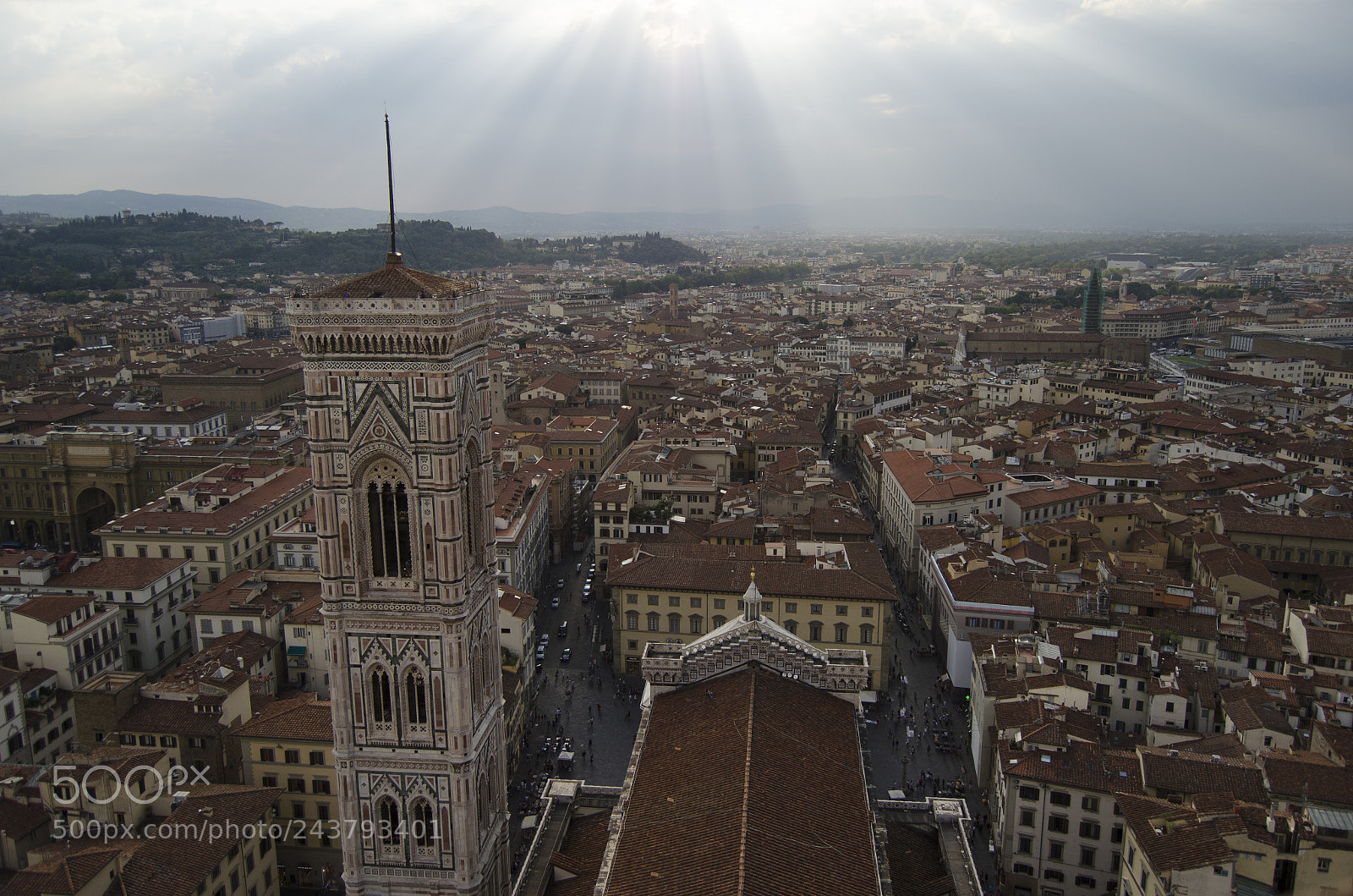 Nikon D5100 sample photo. Florence photography