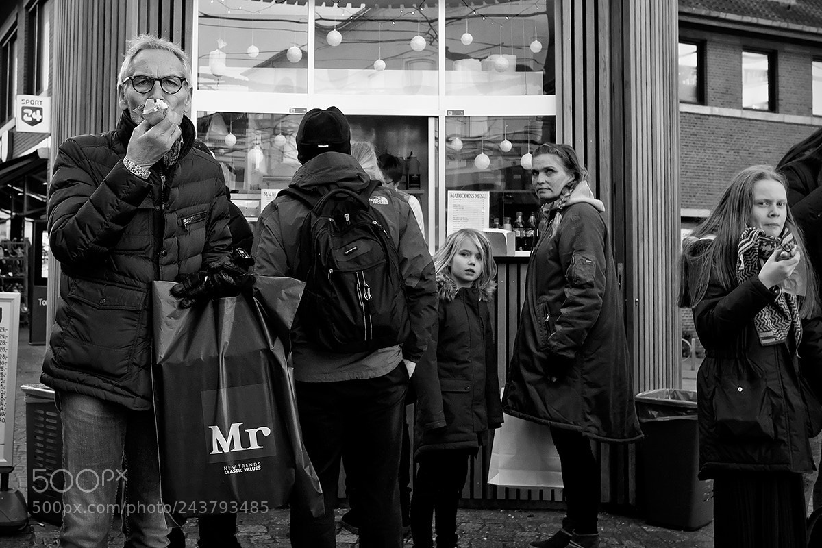 Fujifilm X-Pro2 sample photo. Eatery photography