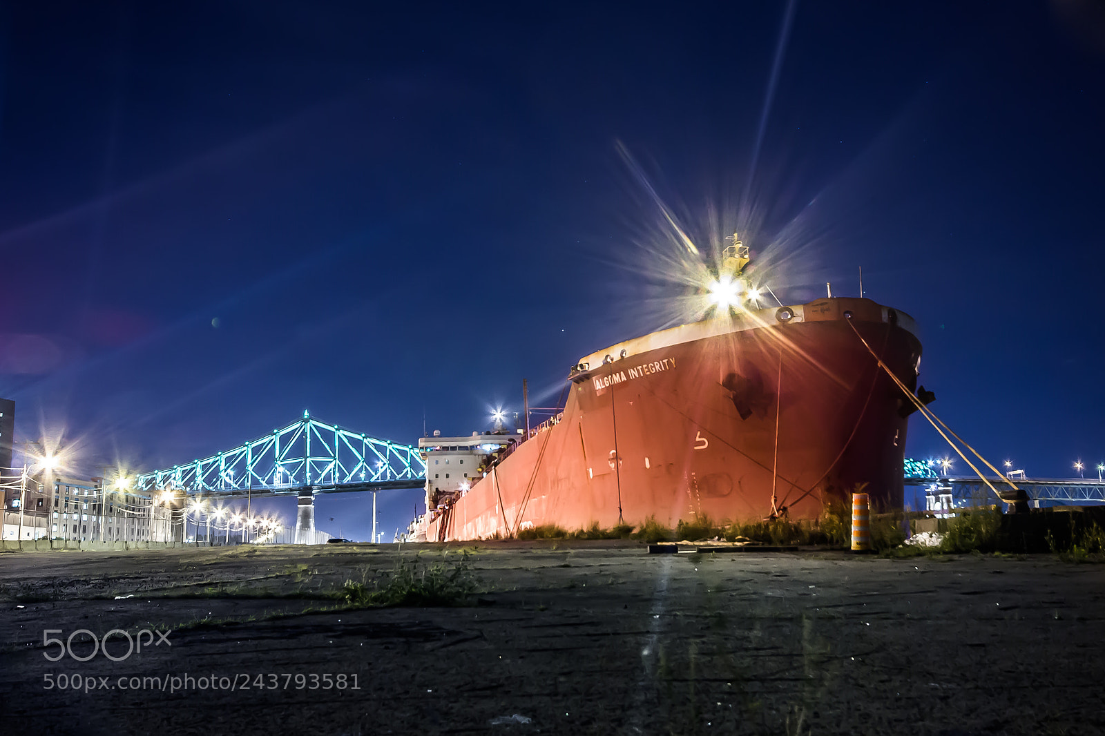 Canon EOS 60D sample photo. Canada boat photography