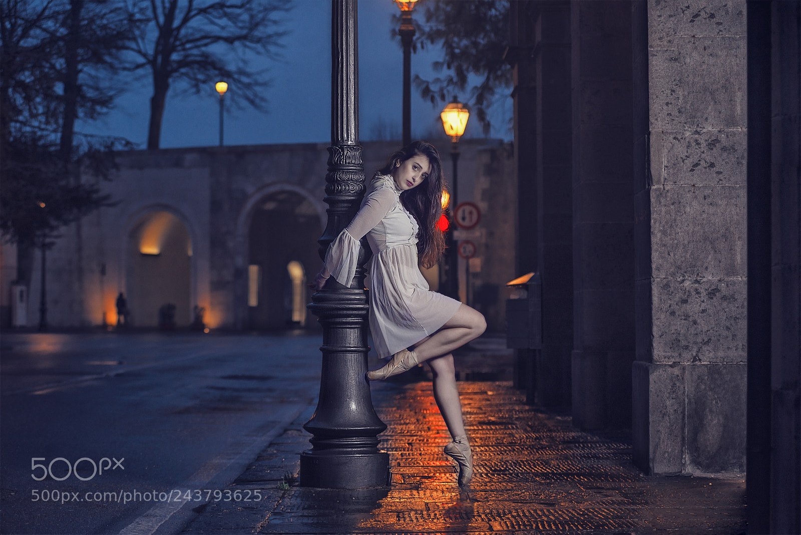 Nikon D600 sample photo. Night dance photography