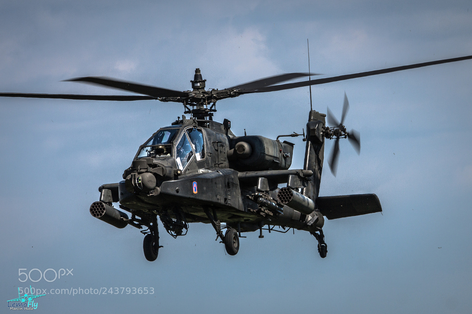 Canon EOS 50D sample photo. Ah 64 apache / usa / usaf photography