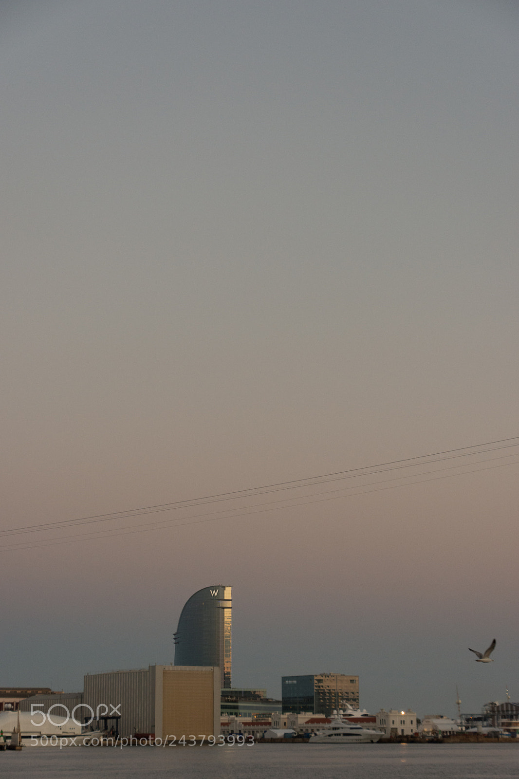 Nikon D7200 sample photo. Passeig de colom, barcelona photography