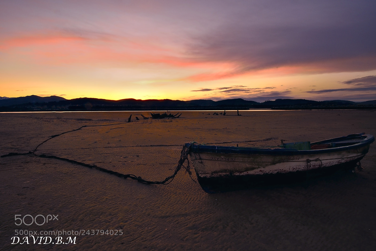 Nikon D7200 sample photo. Forgotten in the time...sunset photography