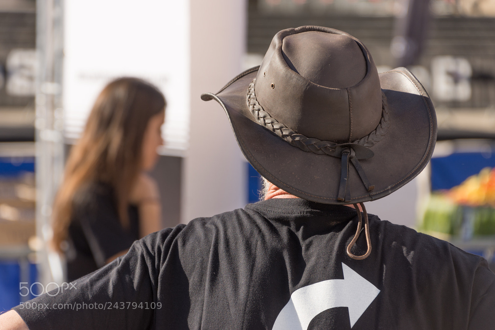 Nikon D7200 sample photo. Salomon run, barcelona photography