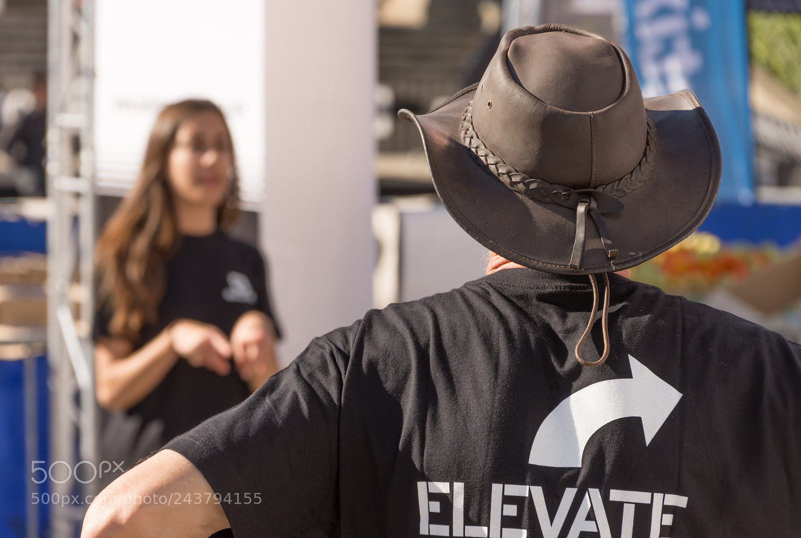 Nikon D7200 sample photo. Salomon run, barcelona photography