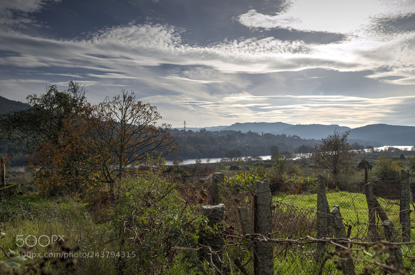 Nikon D5100 sample photo. Galicia photography