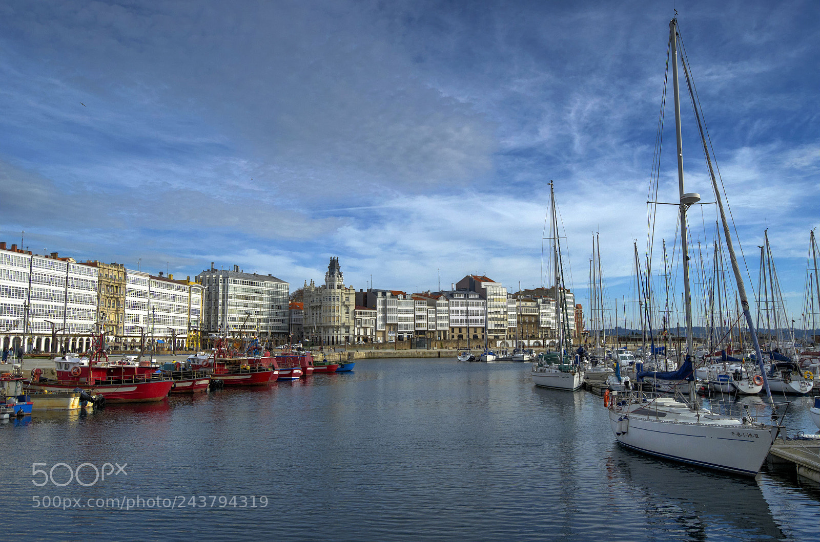Nikon D5100 sample photo. Galicia photography